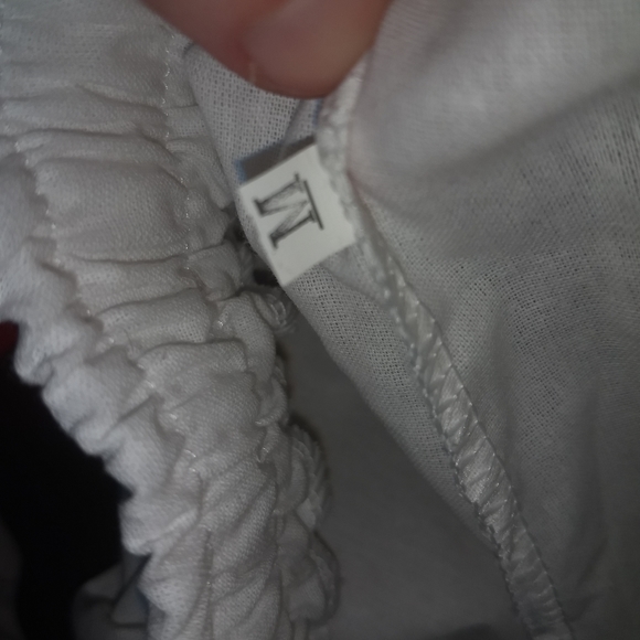 Beach pants white size 29 - Picture 4 of 4